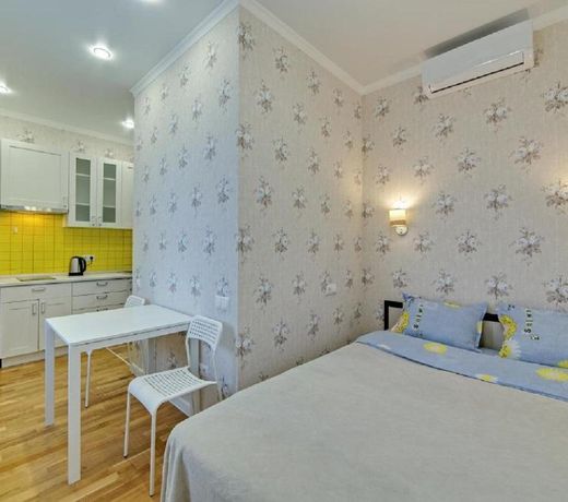 Junior suite with balcony