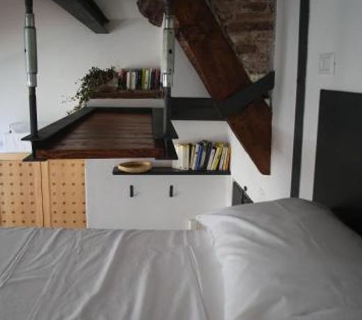 Loft all'Acquario