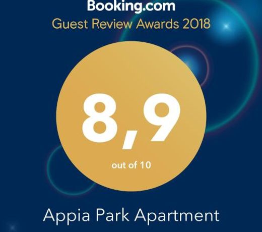 Appia Park Apartment