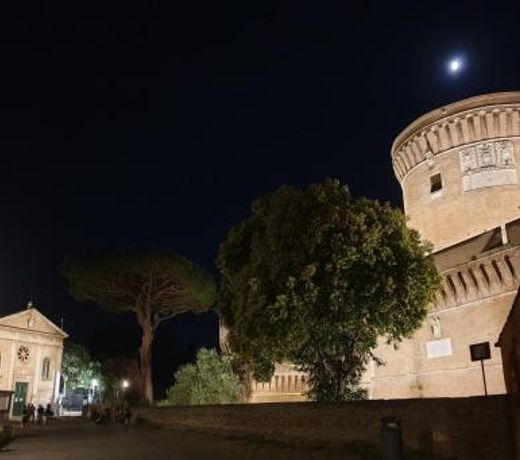 La Casa nel Castello