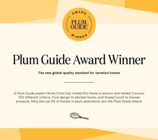 Plum Guide - Maria