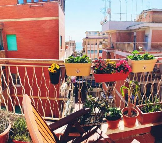 Penthouse Salus vista mare Ostia