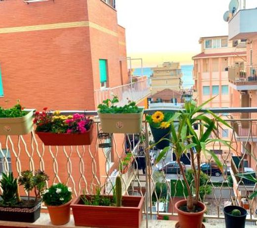 Penthouse Salus vista mare Ostia