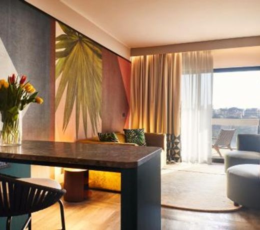 Hotel Villa Pamphili Roma