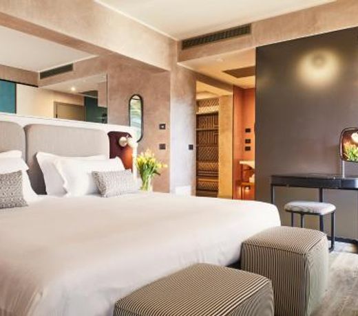 Hotel Villa Pamphili Roma