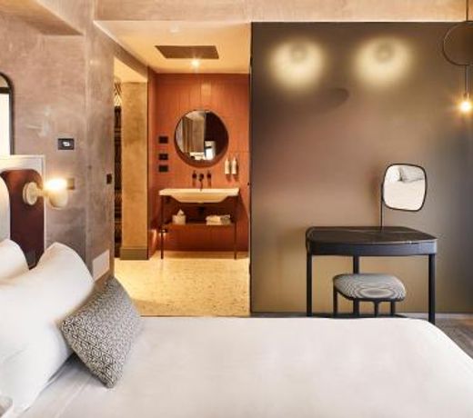 Hotel Villa Pamphili Roma