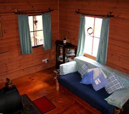 Wombat Cabin