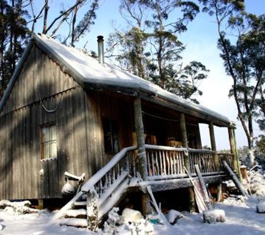 Wombat Cabin