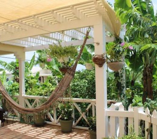 Tropical Garden Cottage Antigua