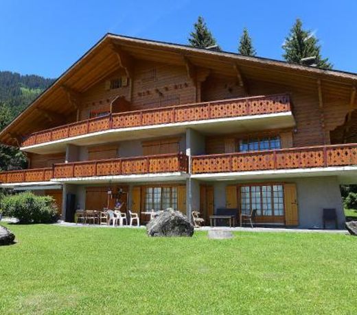 Apartment Argentiere 3