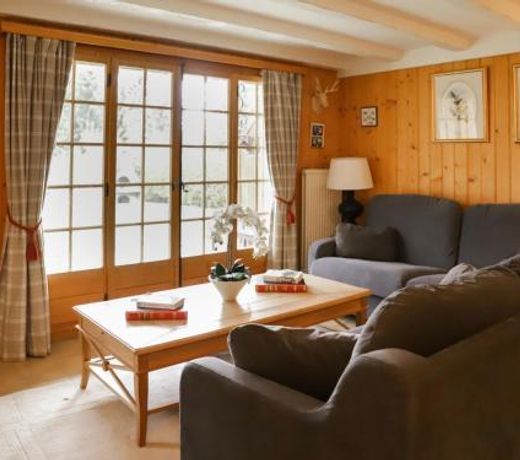 Apartment Argentiere 3