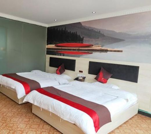 Jun Hotel Jiangxi Nanchang Honggutan New District Cuiyuan Road Metro Station