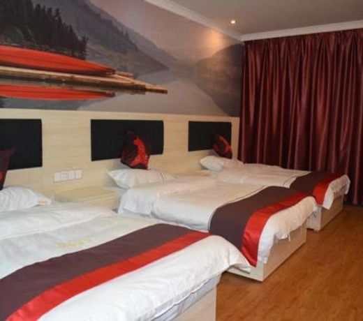 Jun Hotel Jiangxi Nanchang Honggutan New District Cuiyuan Road Metro Station