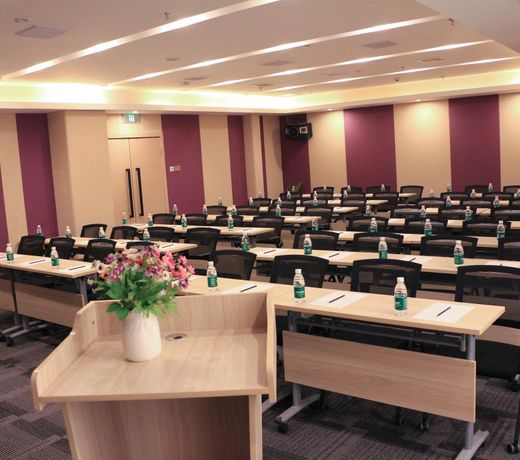 Lavande Hotel Nanchang High Tech Aixihu