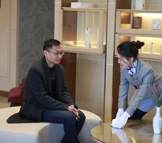 Lavande Hotel Nanchang High Tech Aixihu