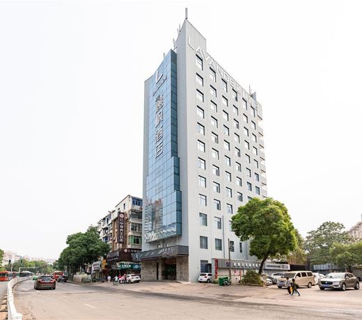 Lavande Hotel Nanchang Qingshan Metro Station