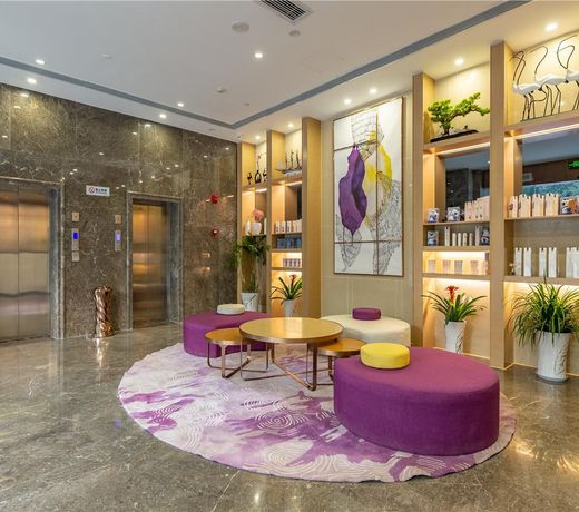 Lavande Hotel Nanchang Qingshan Metro Station