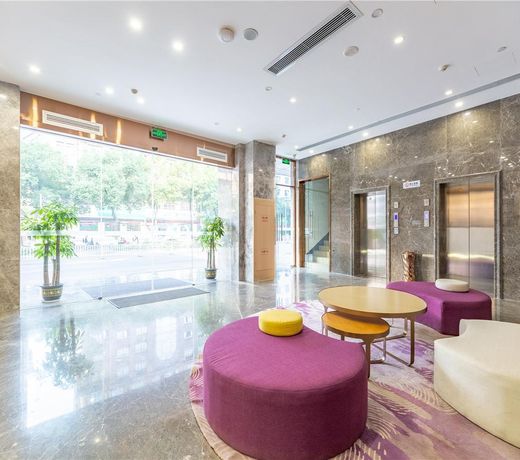 Lavande Hotel Nanchang Qingshan Metro Station