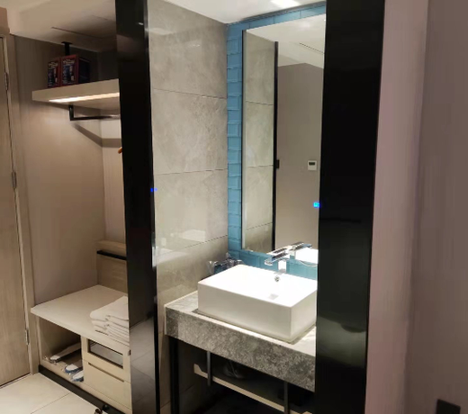 Echarm Hotel Nanchang Bayi Square Metro Station