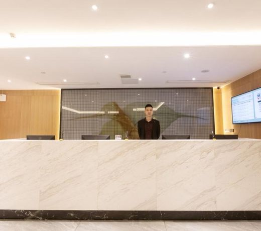 Green Tree Inn Nanchang Zhongshan Road Bayiguan