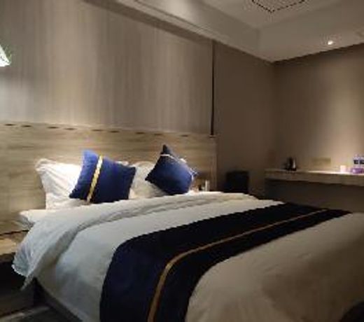 Shell Hotel Dongguan Shipai Town Lifeng Square