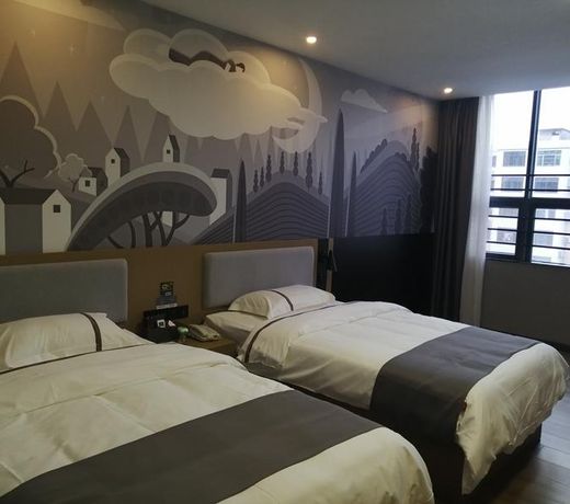 Thank Inn Guangdong Dongguan Wangniudun Town