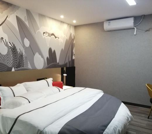 Thank Inn Guangdong Dongguan Wangniudun Town