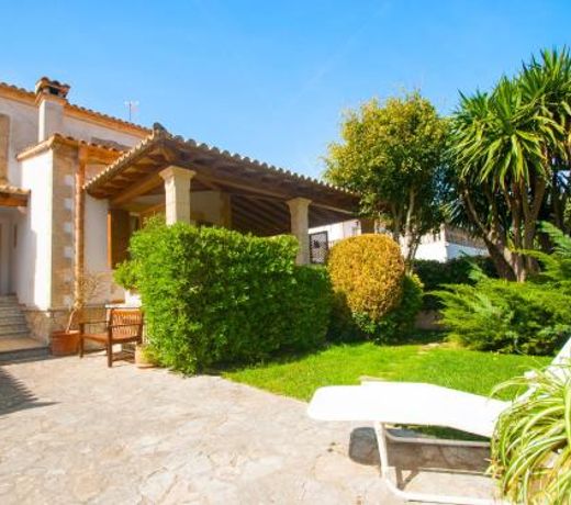 Villa Camila para 7 junto a playa de Sant Pere