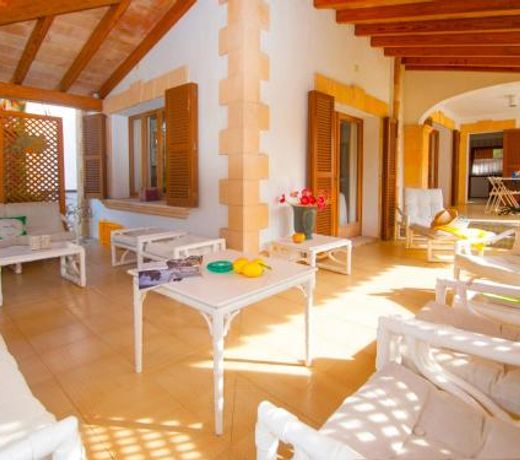 Villa Camila para 7 junto a playa de Sant Pere