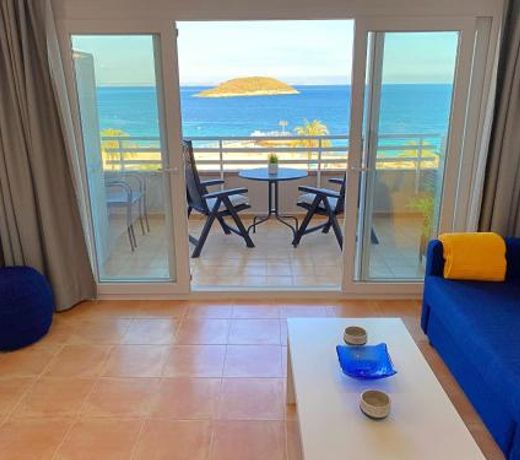 Seafront Apartment in Magaluf