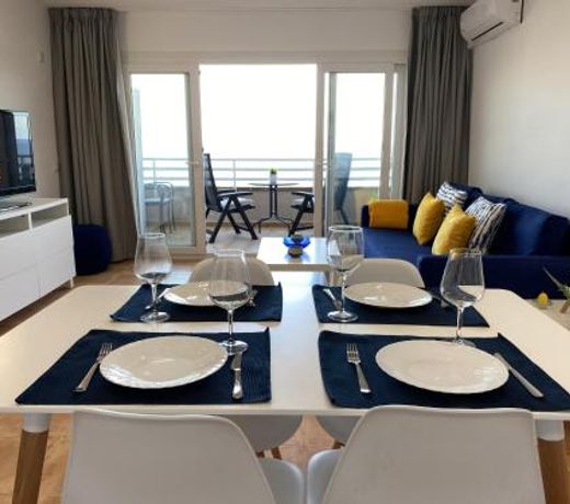 Seafront Apartment in Magaluf