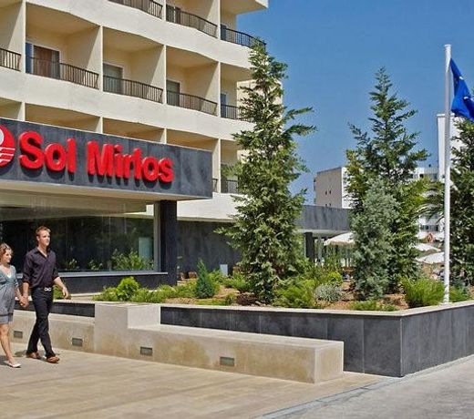 Sol Palmanova Mirlos Tordos(Ex-SOL MIRLOS TORDOS HOTEL)