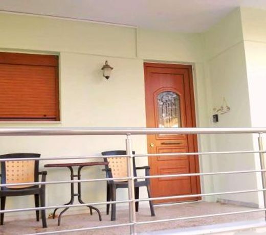 Karfas sea view apartment