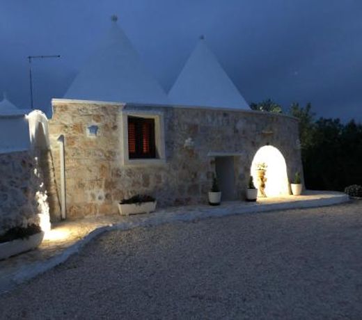 Villa Trullo Lenuccia