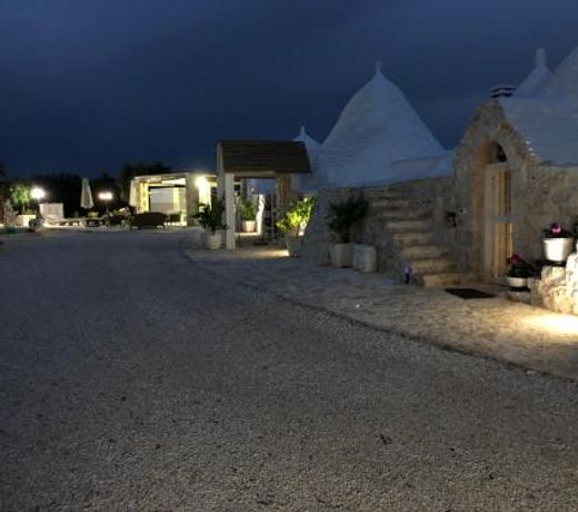Villa Trullo Lenuccia