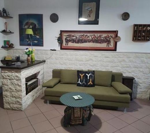la casa di Vi