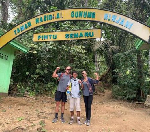 Bintang Senaru Homestay