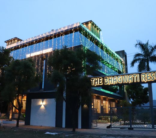 The Bhagwati Resort