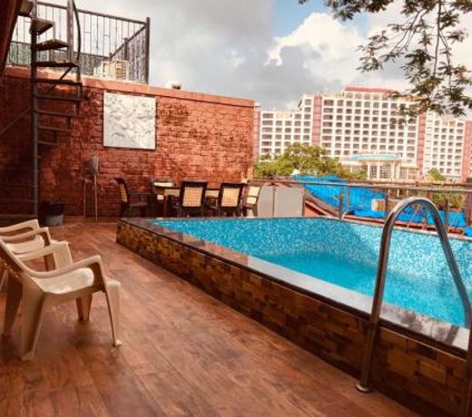PIKASA 411, Pool Party Villa