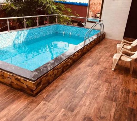 PIKASA 411, Pool Party Villa