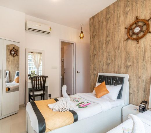 Sundance apartment - 2 BHK in Bandra