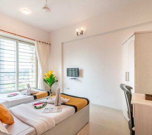 Sundance apartment - 2 BHK in Bandra