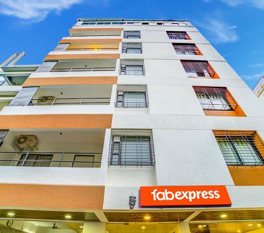 FabExpress The Paradise