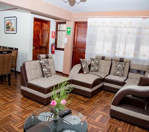 Euler House`s