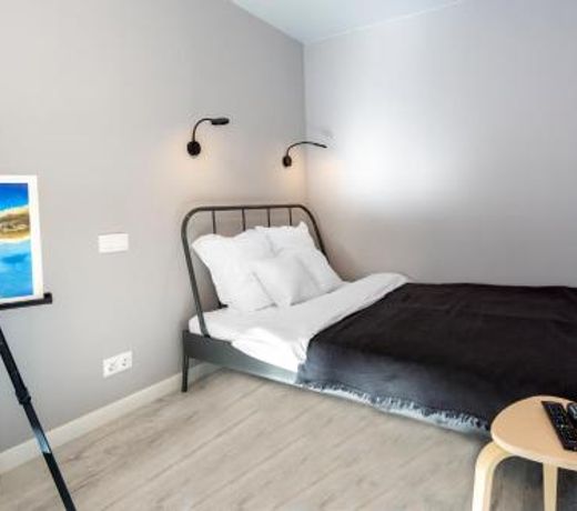 Houzz-style apartment in the centre