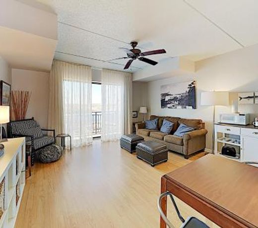 2 Historic District Condos, River-Views Balconies condo