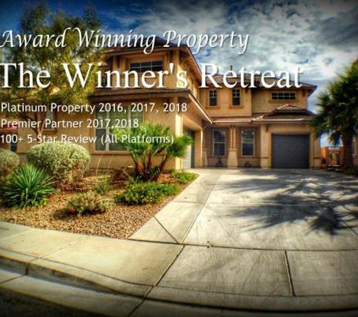 The Winnerâs Retreat