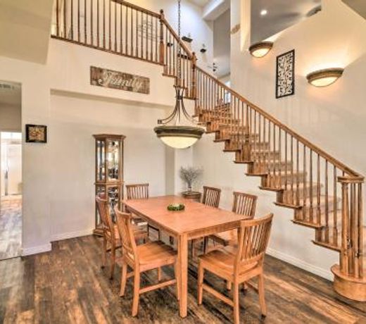 about 3,900 Sq Ft North Vegas Escape with RV Parking!