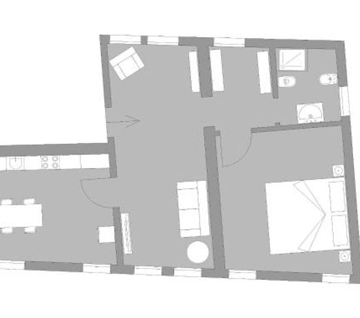 Ca' Del Monastero 8 Collection Apartment for 3 Guests