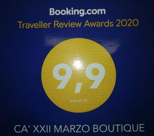 CA' XXII MARZO BOUTIQUE